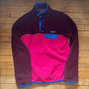 Women’s Patagonia fleece size small